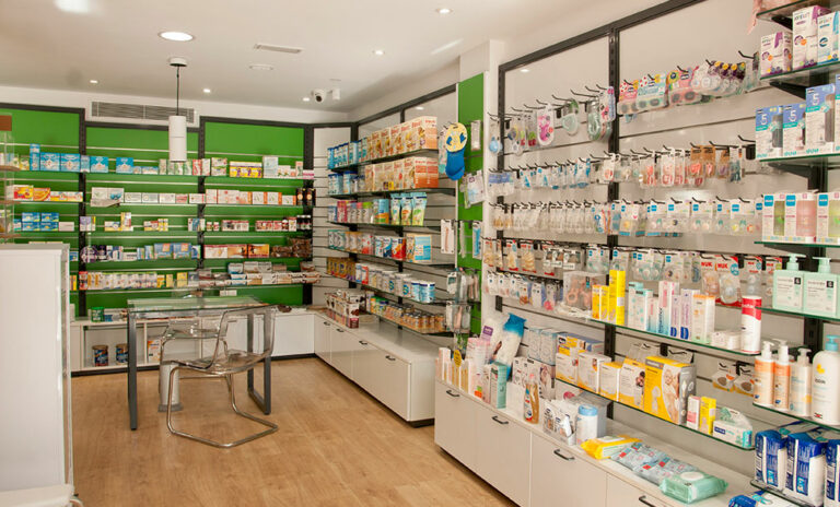 Farmacia Eva Gomis en Llucmajor