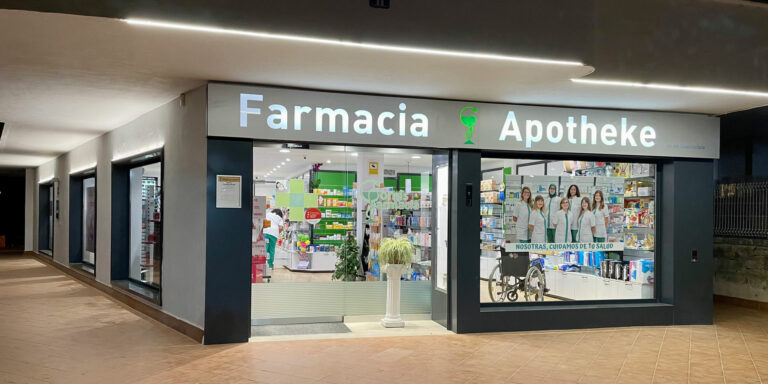 Farmacia Eva Gomis